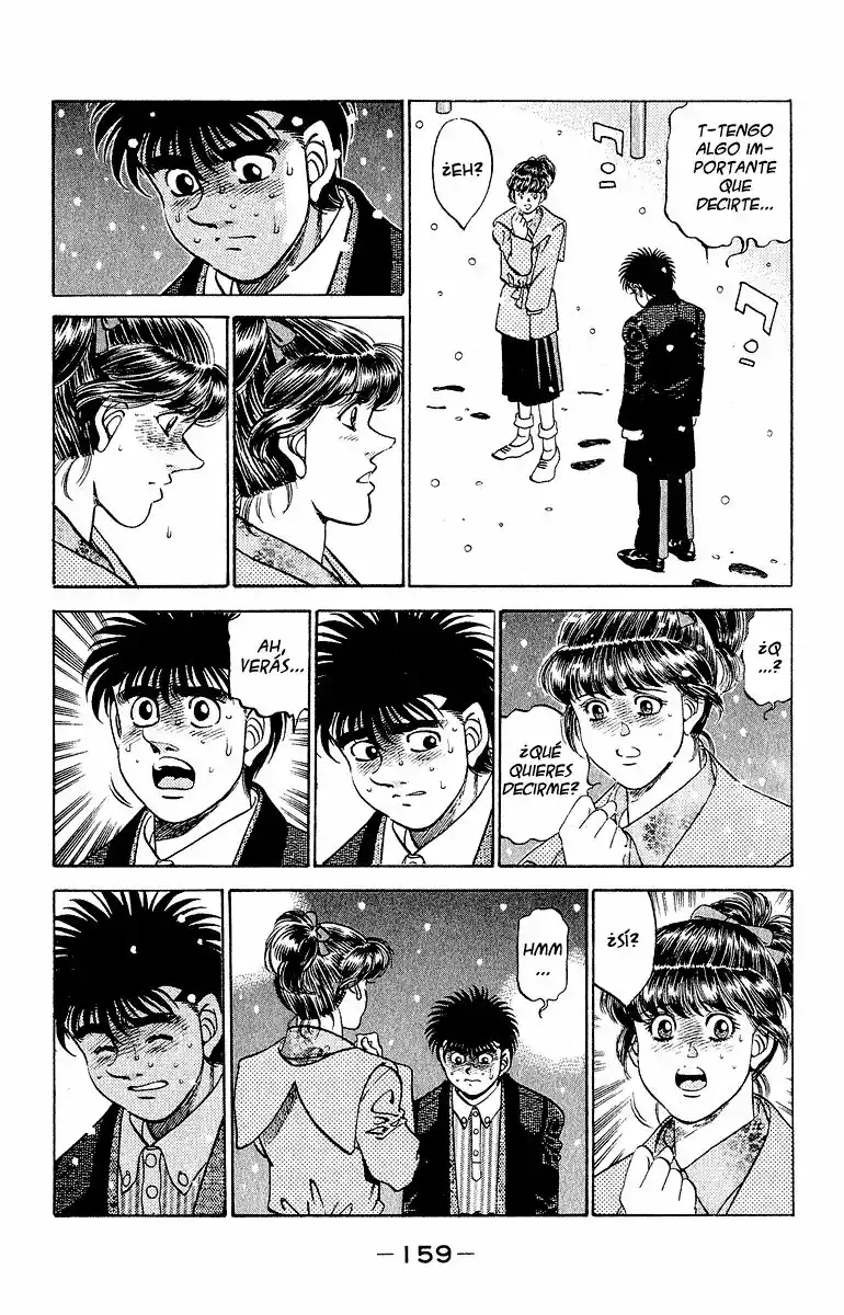Hajime no Ippo Capítulo 295 - Página 15