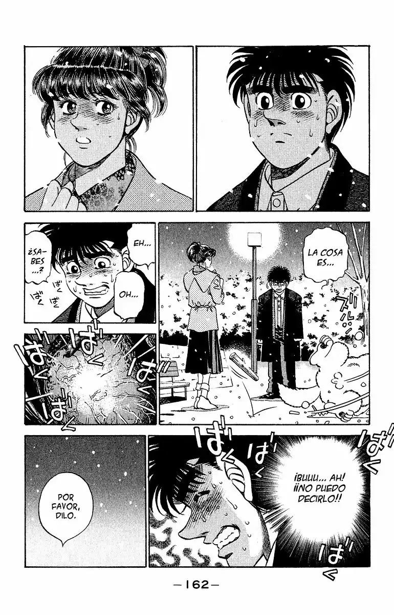 Hajime no Ippo Capítulo 295 - Página 18