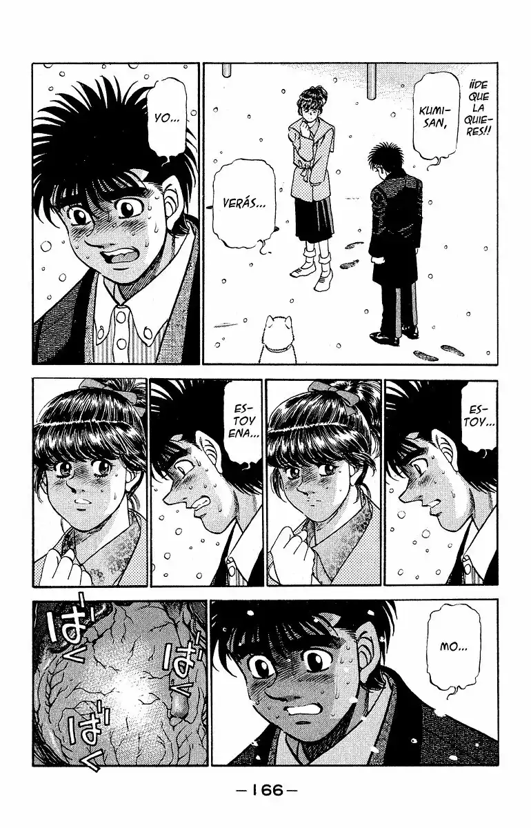 Hajime no Ippo Capítulo 296 - Página 2