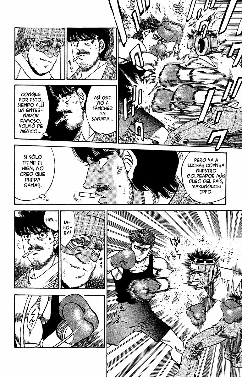 Hajime no Ippo Capítulo 297 - Página 12