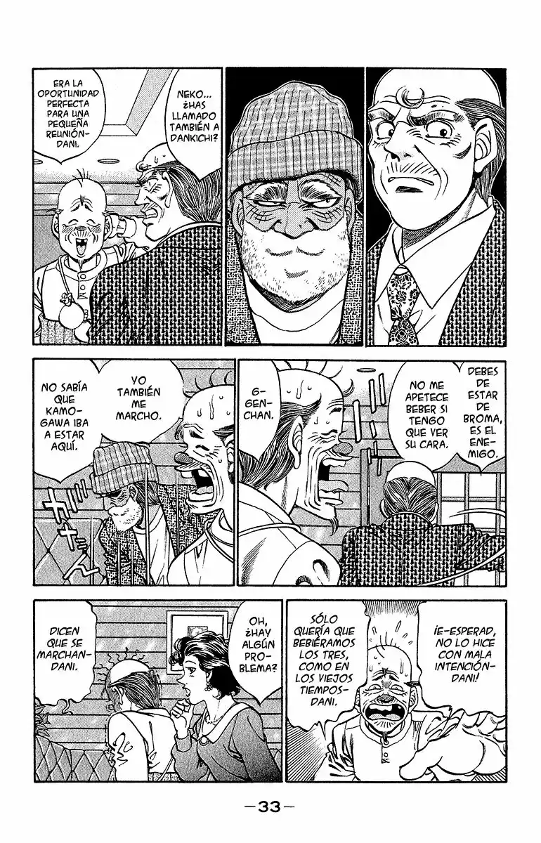 Hajime no Ippo Capítulo 298 - Página 11