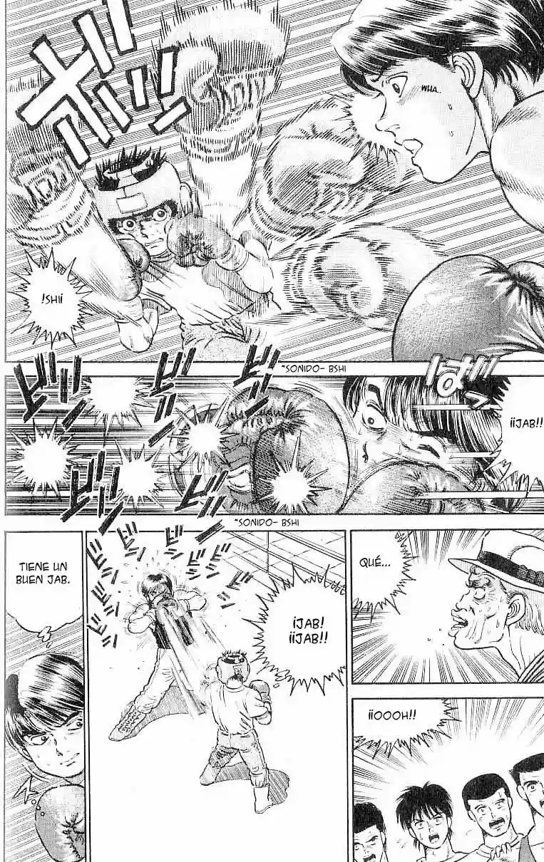 Hajime no Ippo Capítulo 3 - Página 11