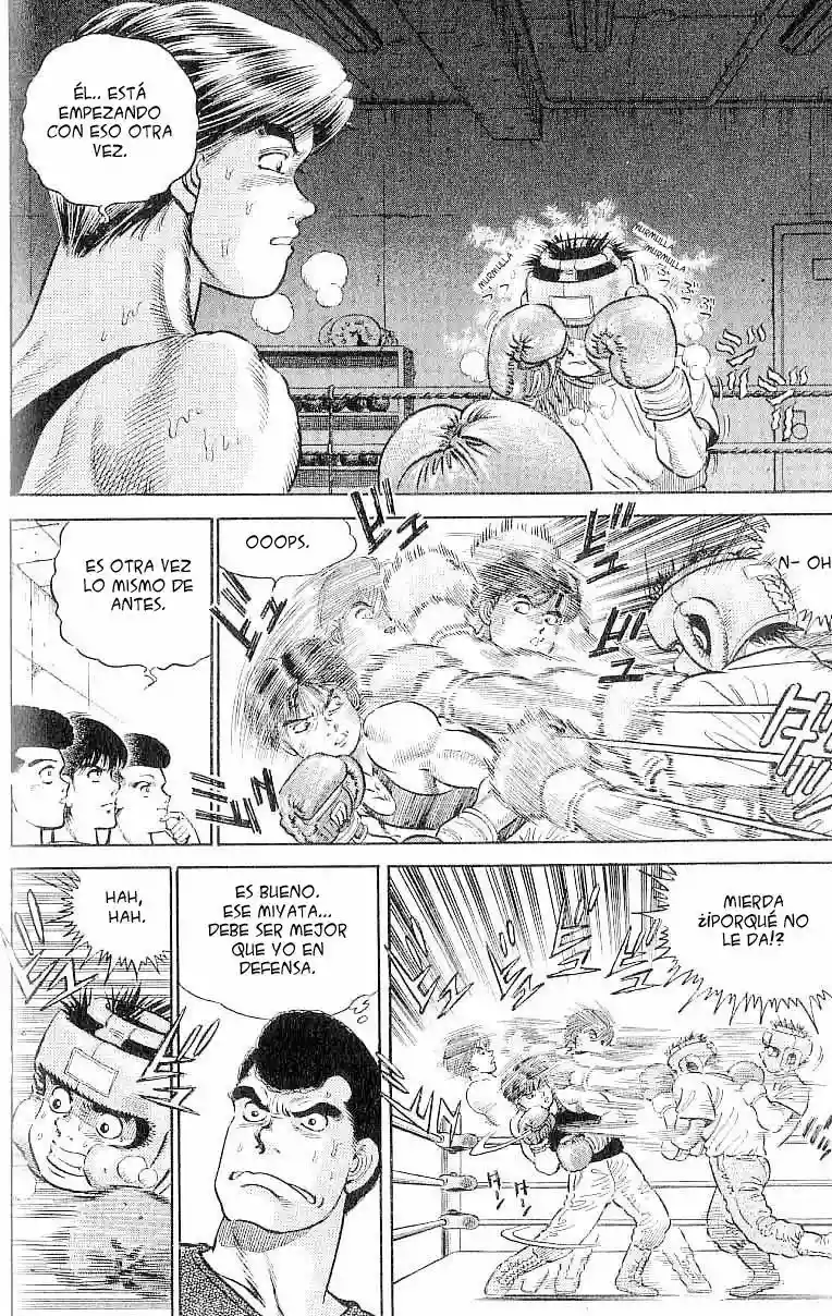 Hajime no Ippo Capítulo 3 - Página 15