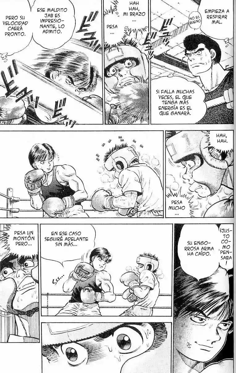 Hajime no Ippo Capítulo 3 - Página 16