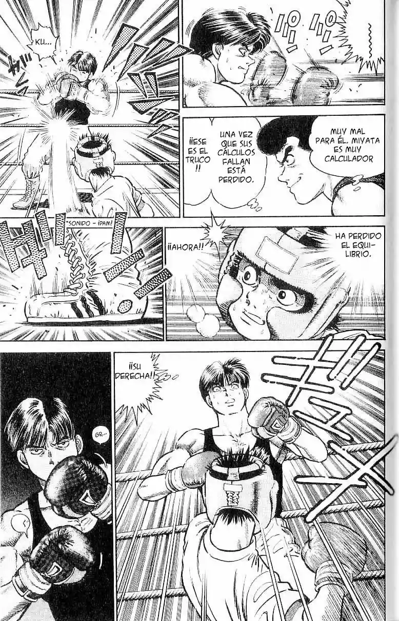 Hajime no Ippo Capítulo 3 - Página 18