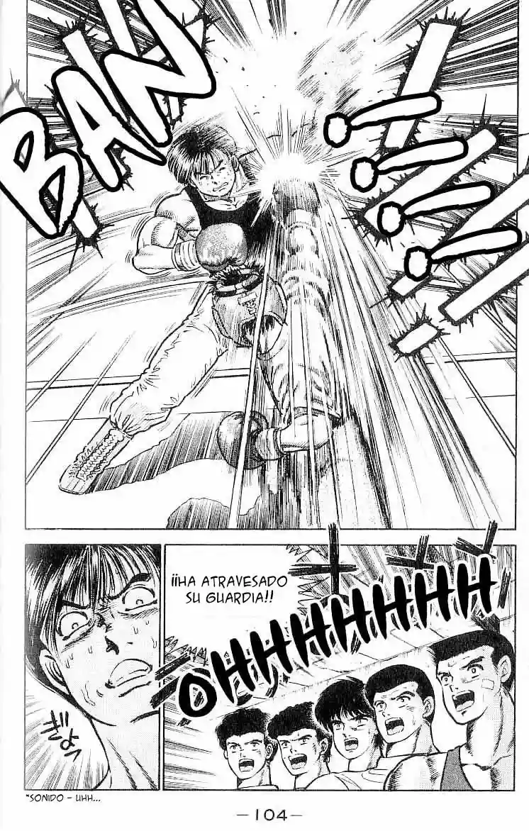 Hajime no Ippo Capítulo 3 - Página 19