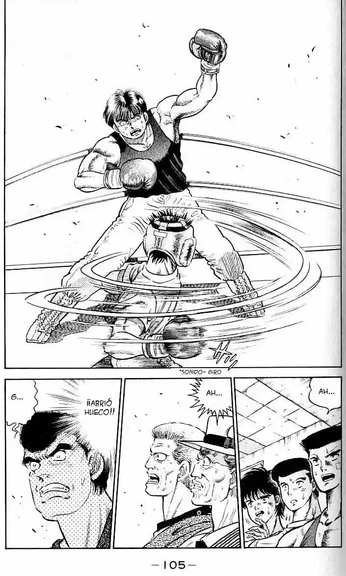Hajime no Ippo Capítulo 3 - Página 20