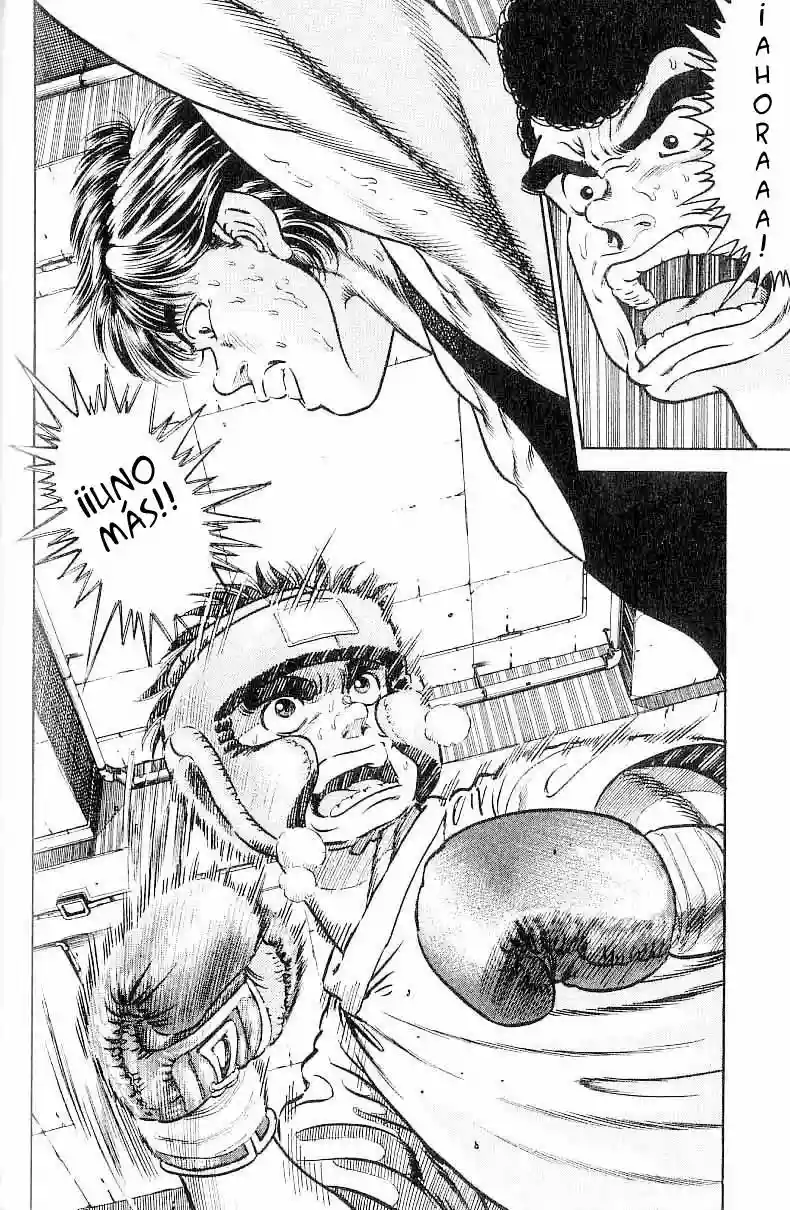 Hajime no Ippo Capítulo 3 - Página 21