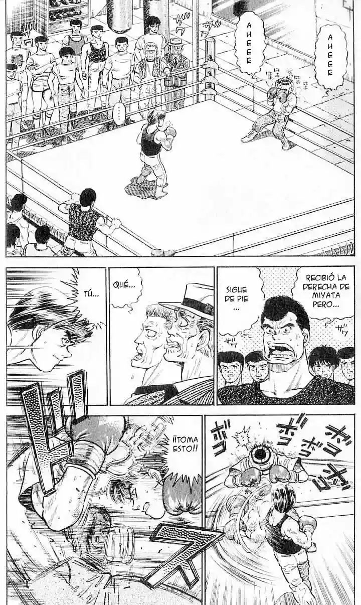 Hajime no Ippo Capítulo 3 - Página 3