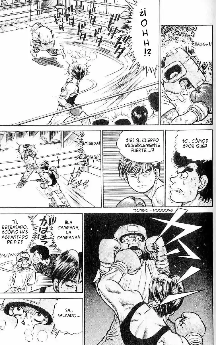 Hajime no Ippo Capítulo 3 - Página 4