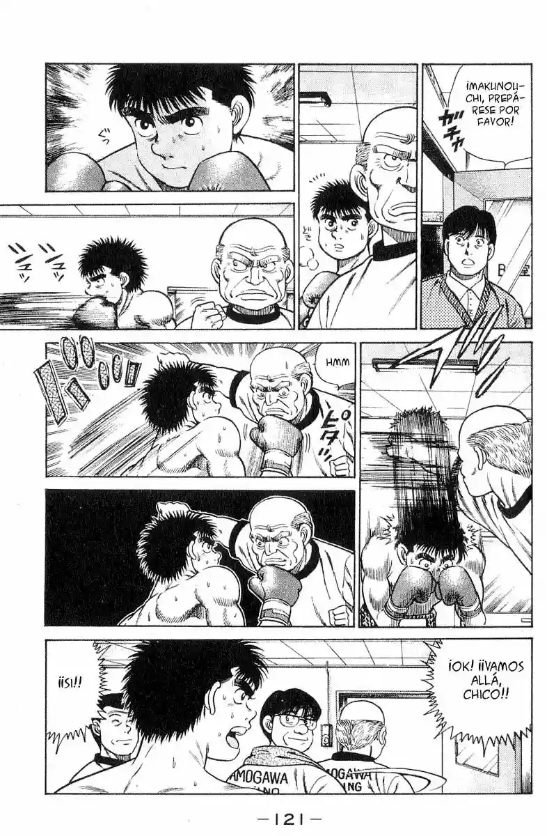 Hajime no Ippo Capítulo 30 - Página 14