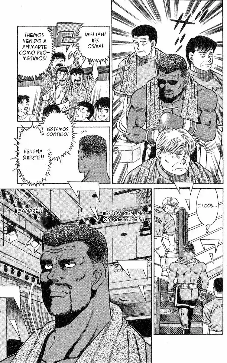 Hajime no Ippo Capítulo 30 - Página 16
