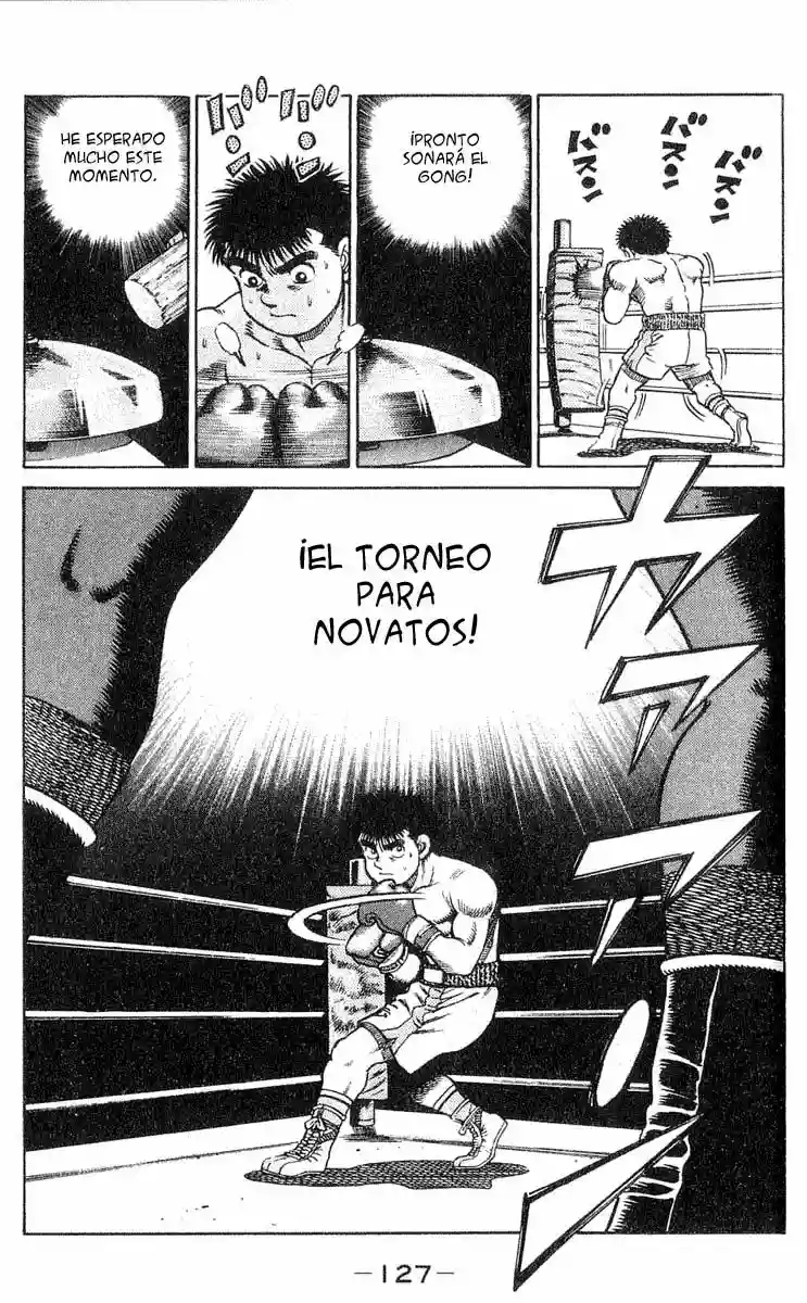 Hajime no Ippo Capítulo 30 - Página 20