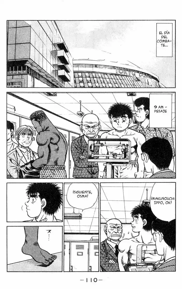 Hajime no Ippo Capítulo 30 - Página 3