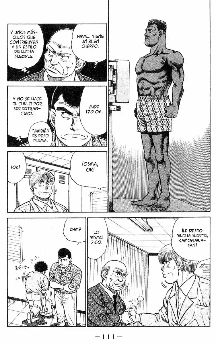 Hajime no Ippo Capítulo 30 - Página 4