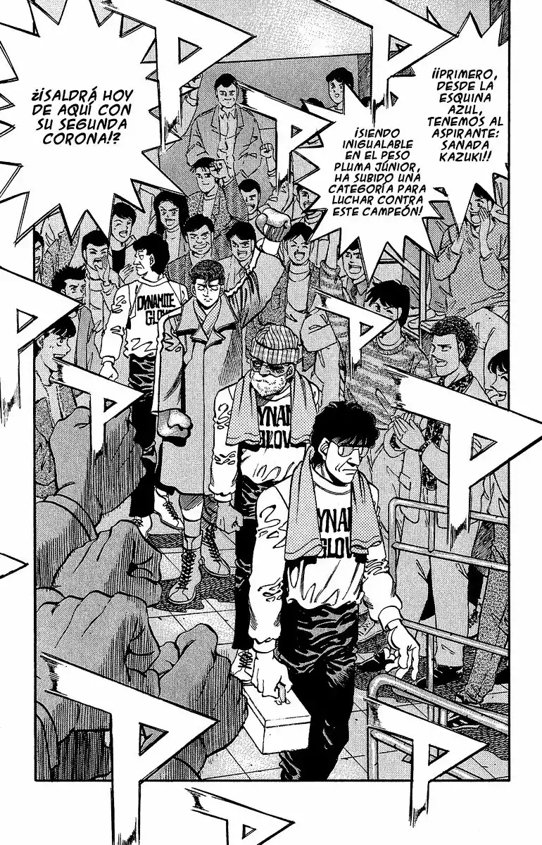 Hajime no Ippo Capítulo 300 - Página 10