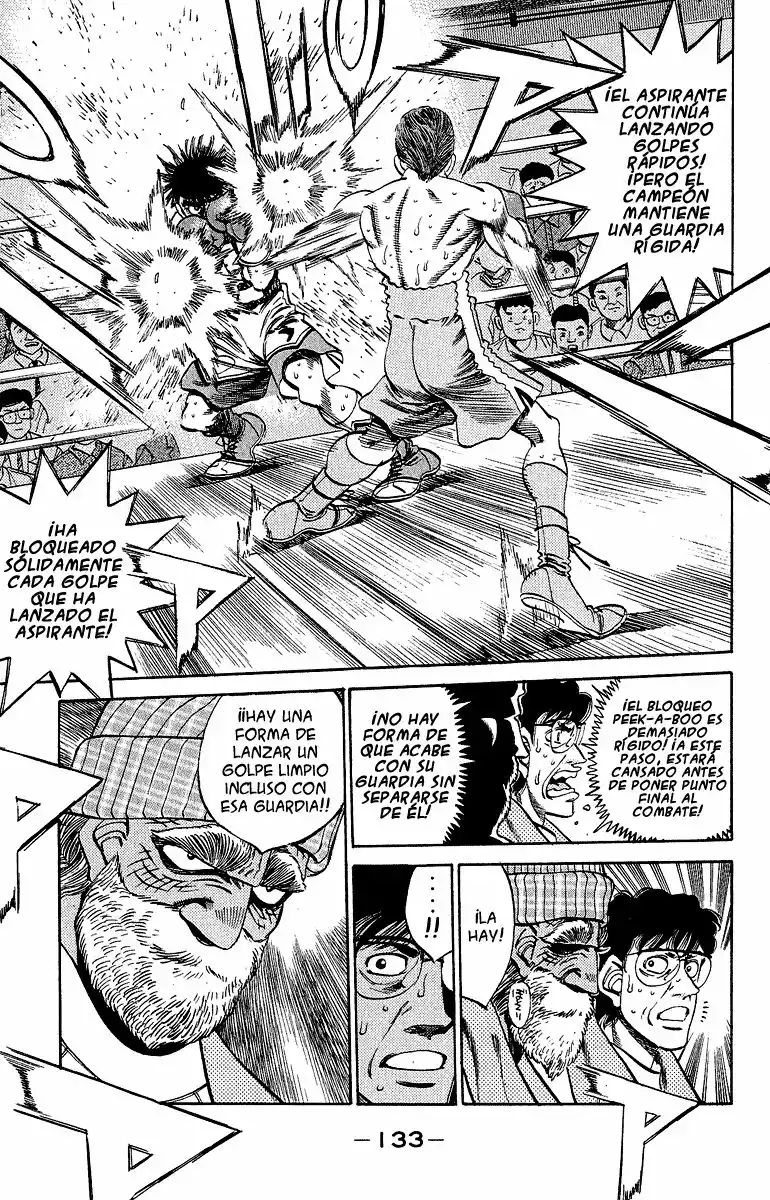 Hajime no Ippo Capítulo 303 - Página 13