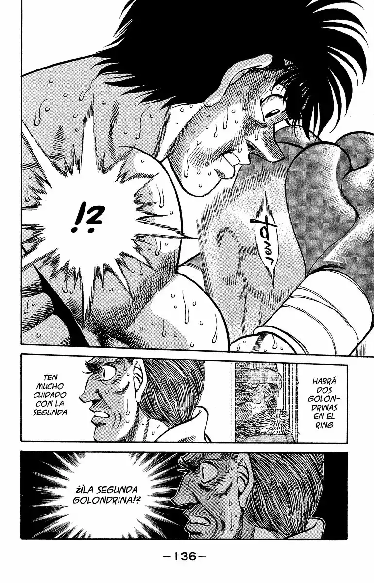 Hajime no Ippo Capítulo 303 - Página 16