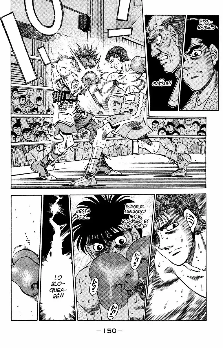 Hajime no Ippo Capítulo 304 - Página 12