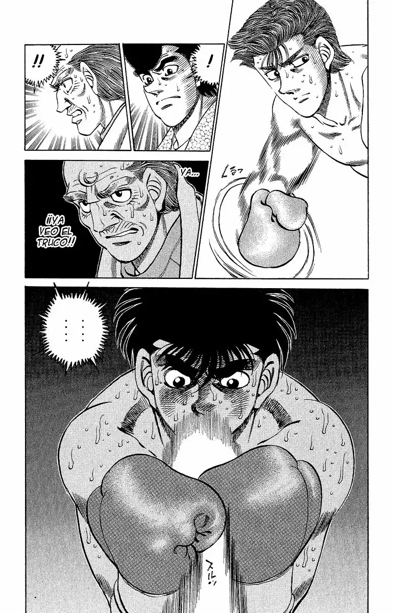 Hajime no Ippo Capítulo 304 - Página 13