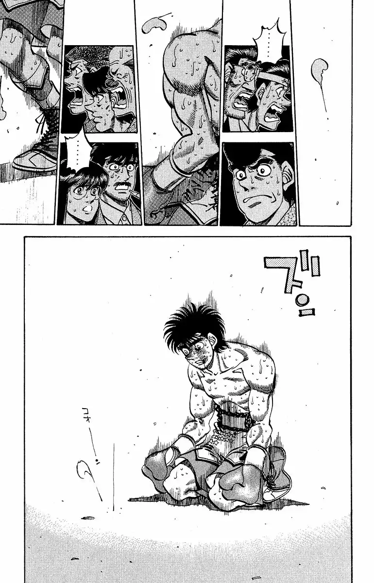 Hajime no Ippo Capítulo 304 - Página 15