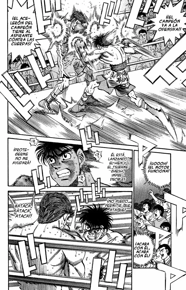 Hajime no Ippo Capítulo 304 - Página 8