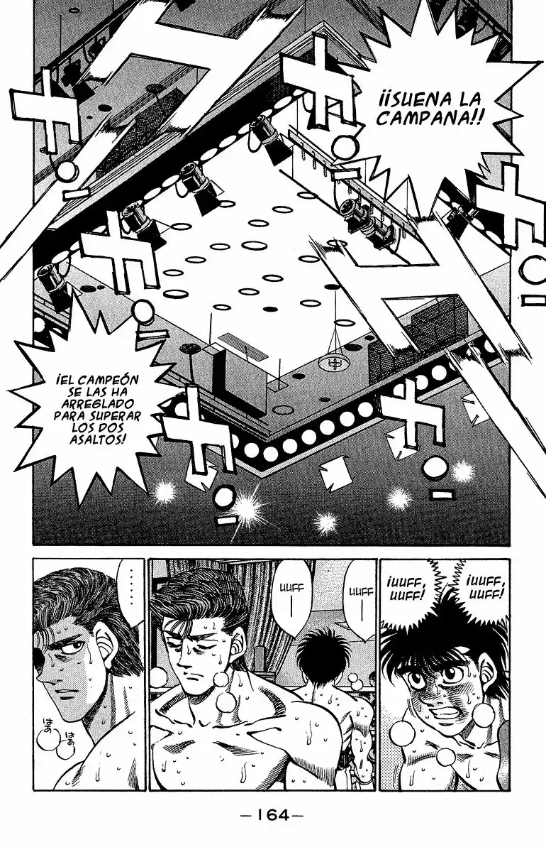 Hajime no Ippo Capítulo 305 - Página 6