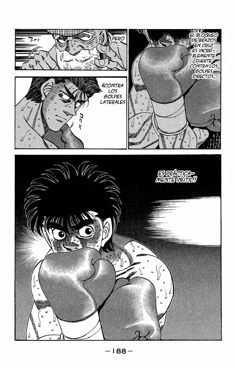 Hajime no Ippo Capítulo 306 - Página 10