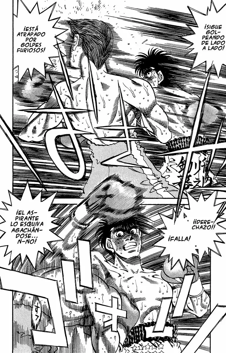 Hajime no Ippo Capítulo 306 - Página 18