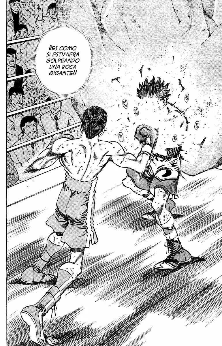 Hajime no Ippo Capítulo 306 - Página 2