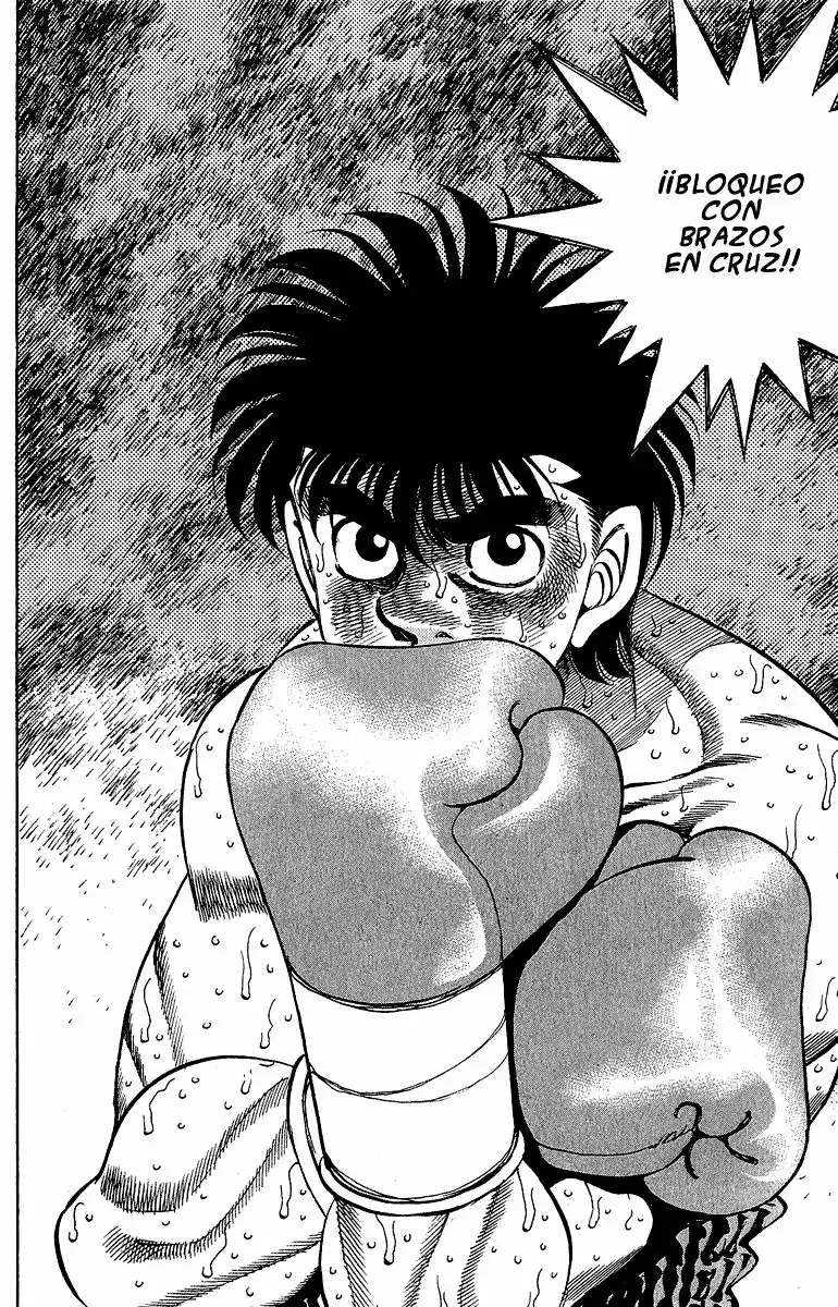 Hajime no Ippo Capítulo 306 - Página 4
