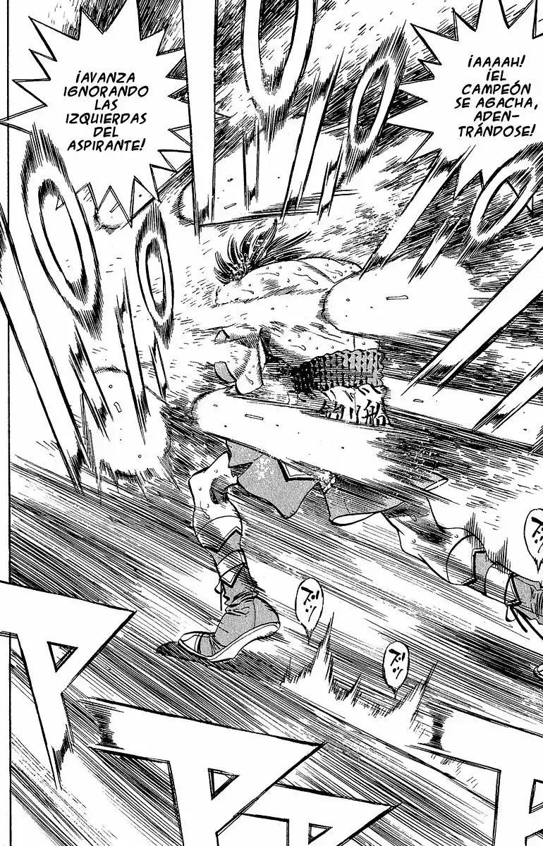 Hajime no Ippo Capítulo 306 - Página 8