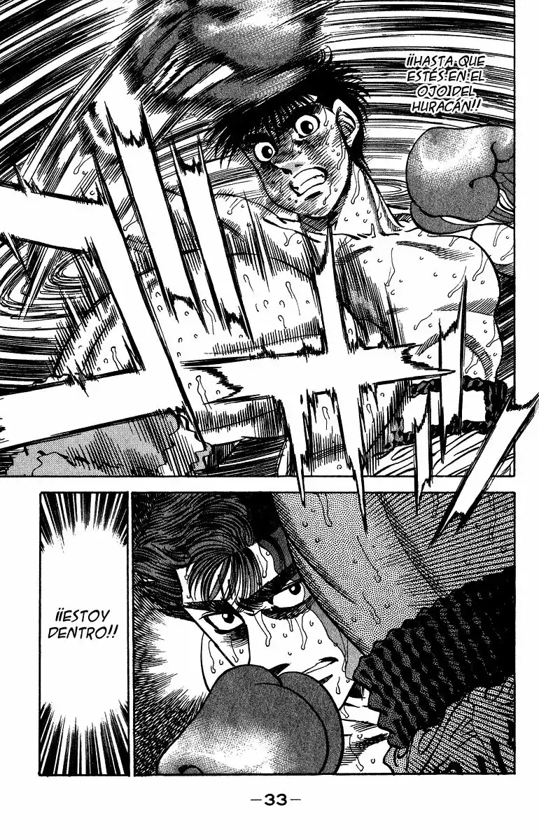 Hajime no Ippo Capítulo 308 - Página 8
