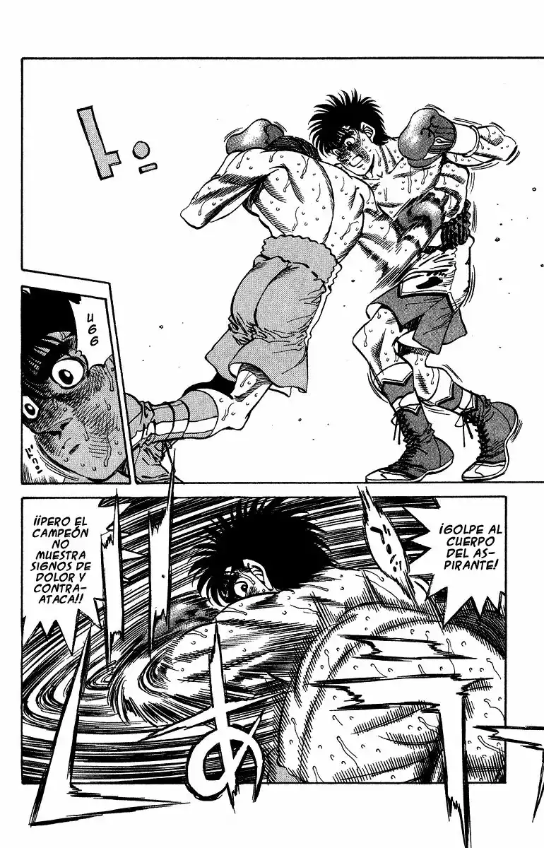 Hajime no Ippo Capítulo 308 - Página 9