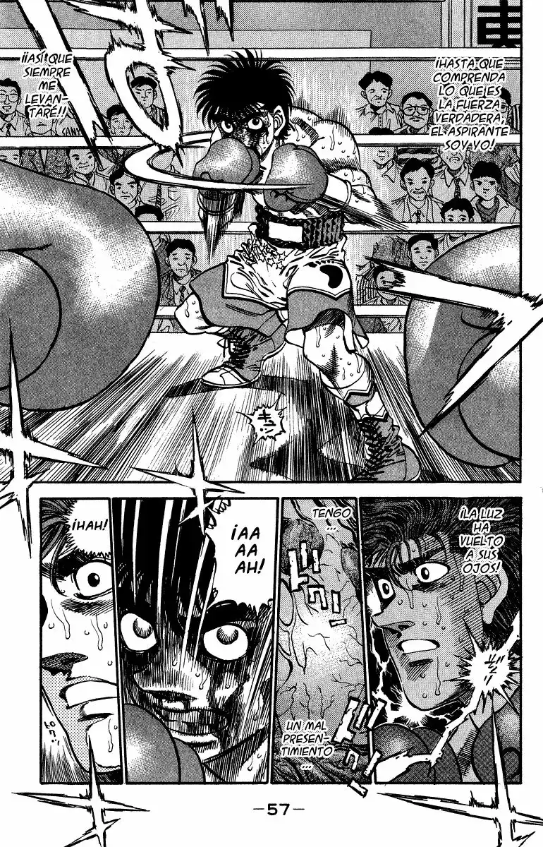 Hajime no Ippo Capítulo 309 - Página 13