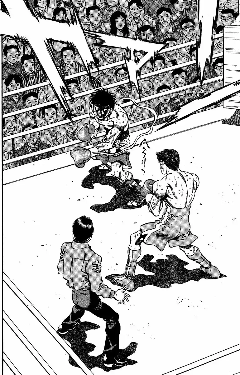 Hajime no Ippo Capítulo 309 - Página 14