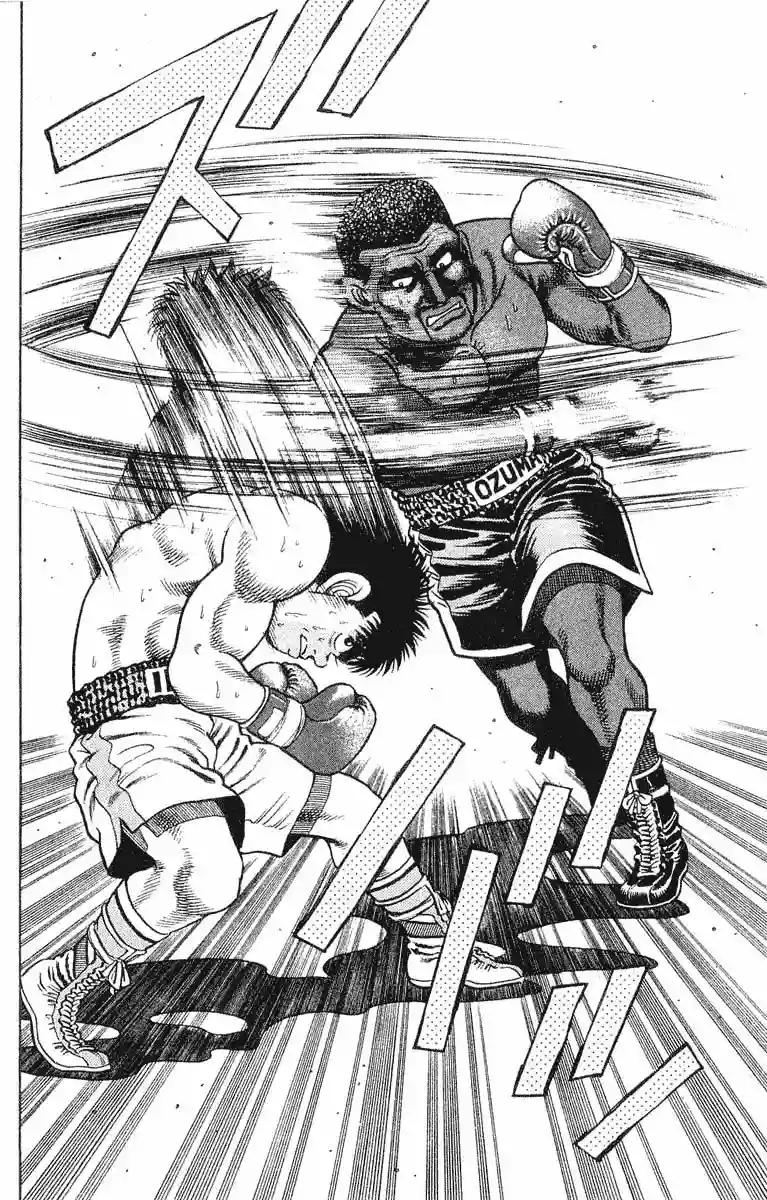 Hajime no Ippo Capítulo 31 - Página 10