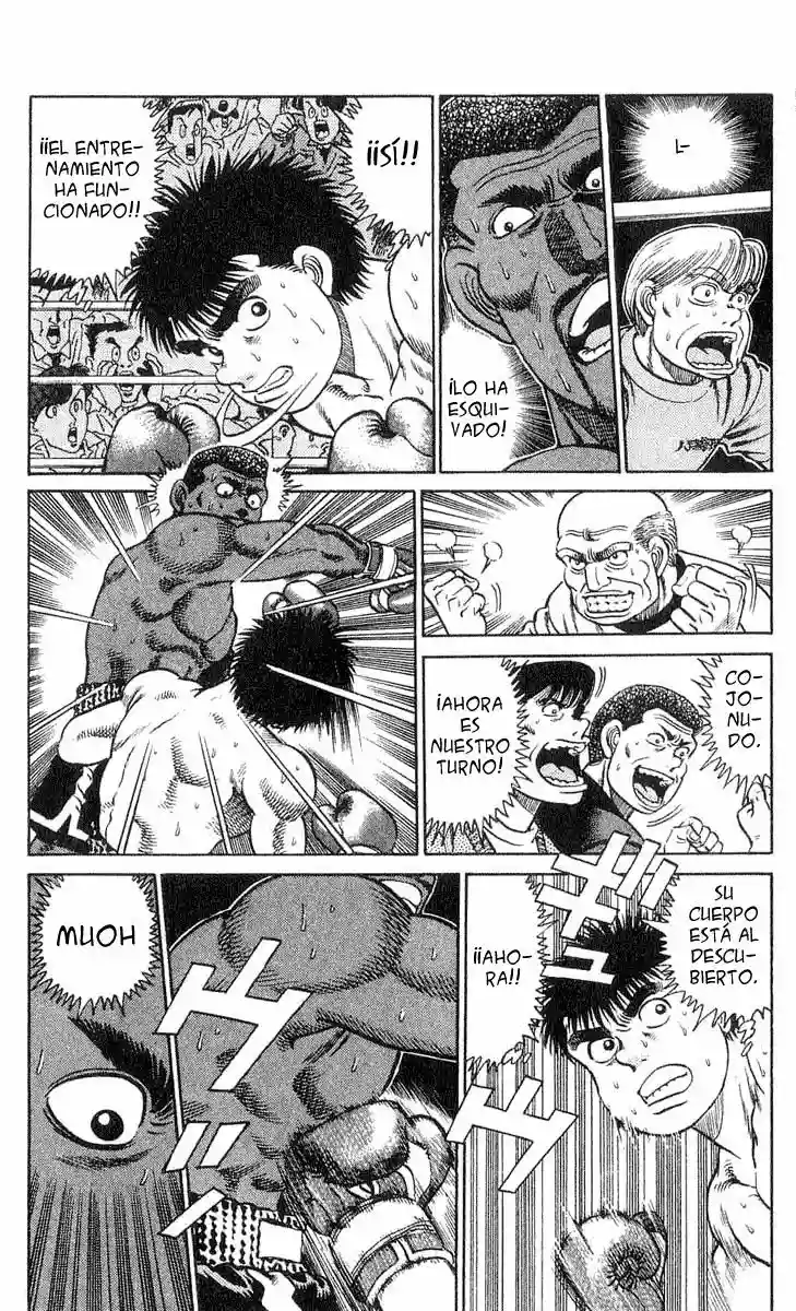 Hajime no Ippo Capítulo 31 - Página 11