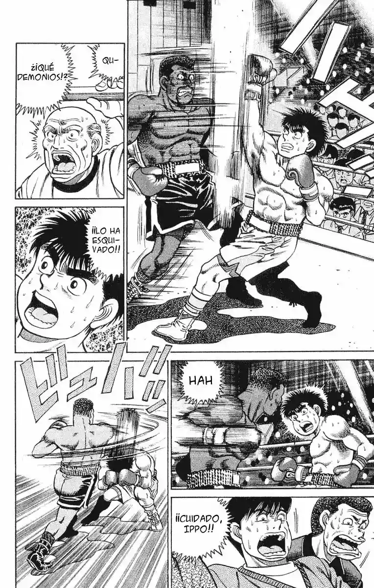 Hajime no Ippo Capítulo 31 - Página 12