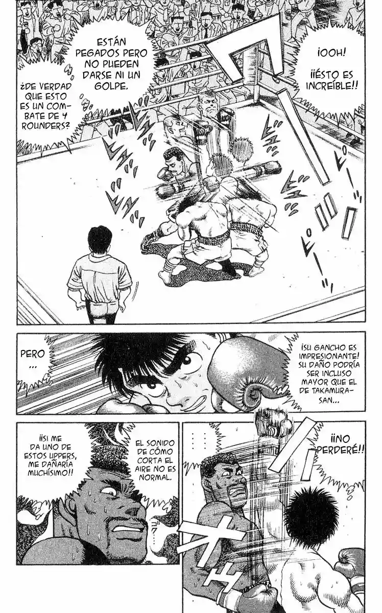Hajime no Ippo Capítulo 31 - Página 14