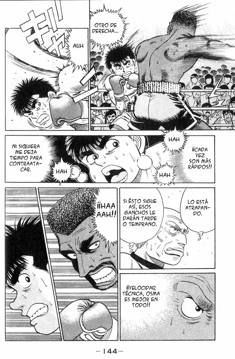 Hajime no Ippo Capítulo 31 - Página 16