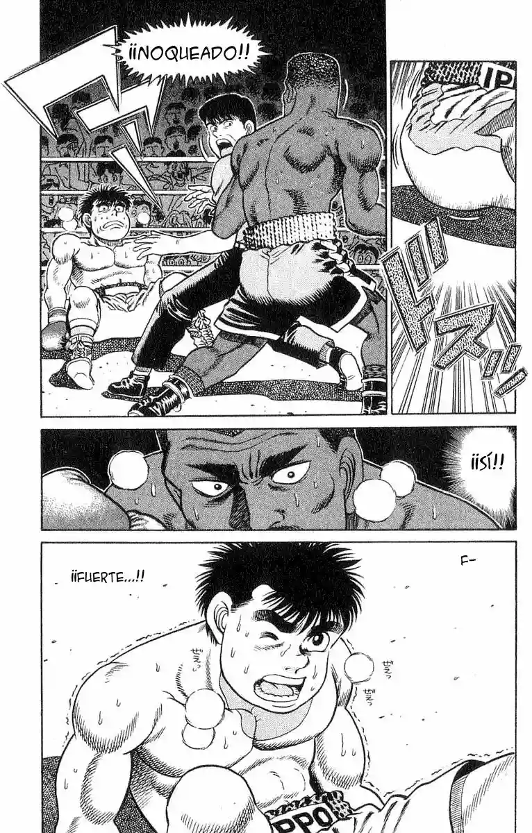 Hajime no Ippo Capítulo 31 - Página 19