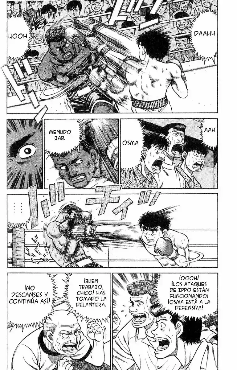 Hajime no Ippo Capítulo 31 - Página 6