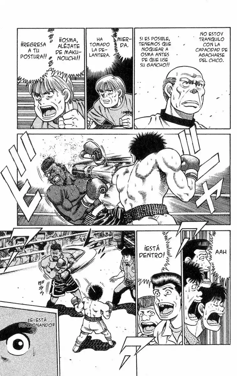 Hajime no Ippo Capítulo 31 - Página 7