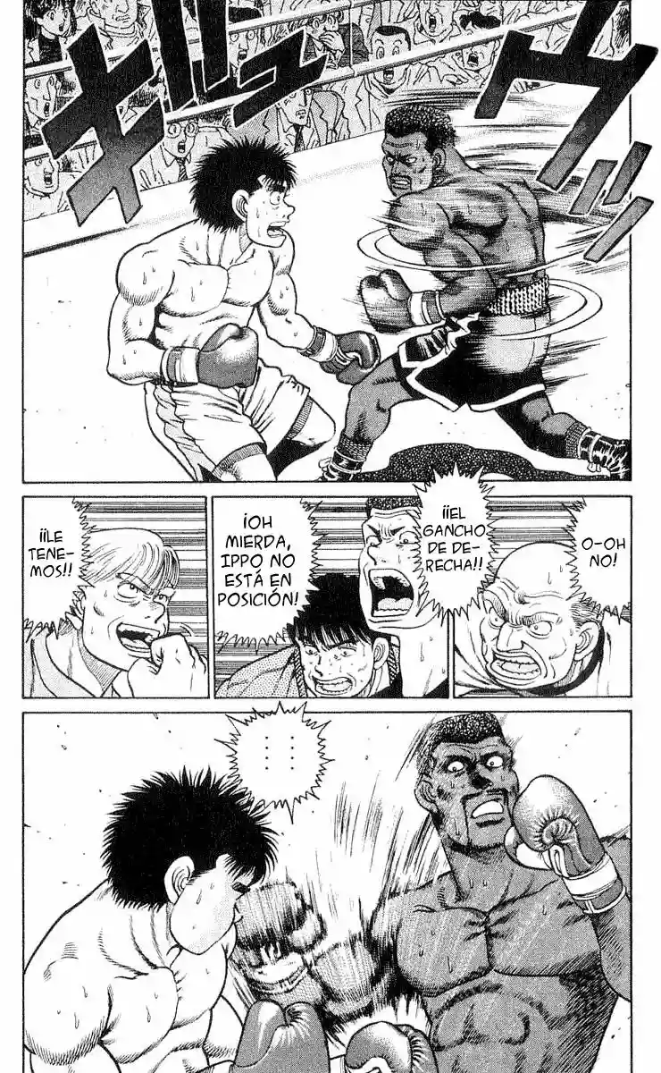 Hajime no Ippo Capítulo 31 - Página 9