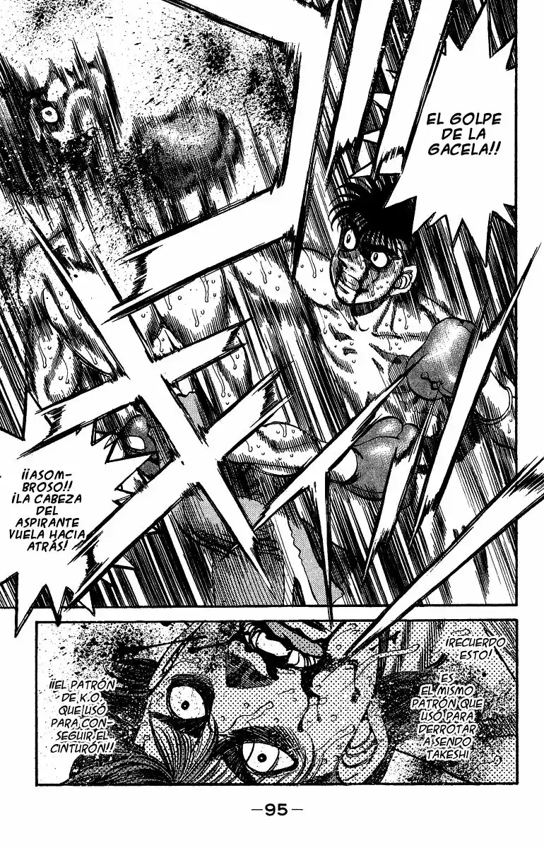 Hajime no Ippo Capítulo 311 - Página 10