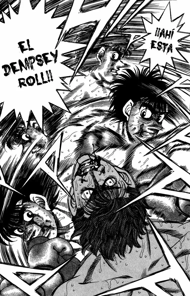 Hajime no Ippo Capítulo 311 - Página 12
