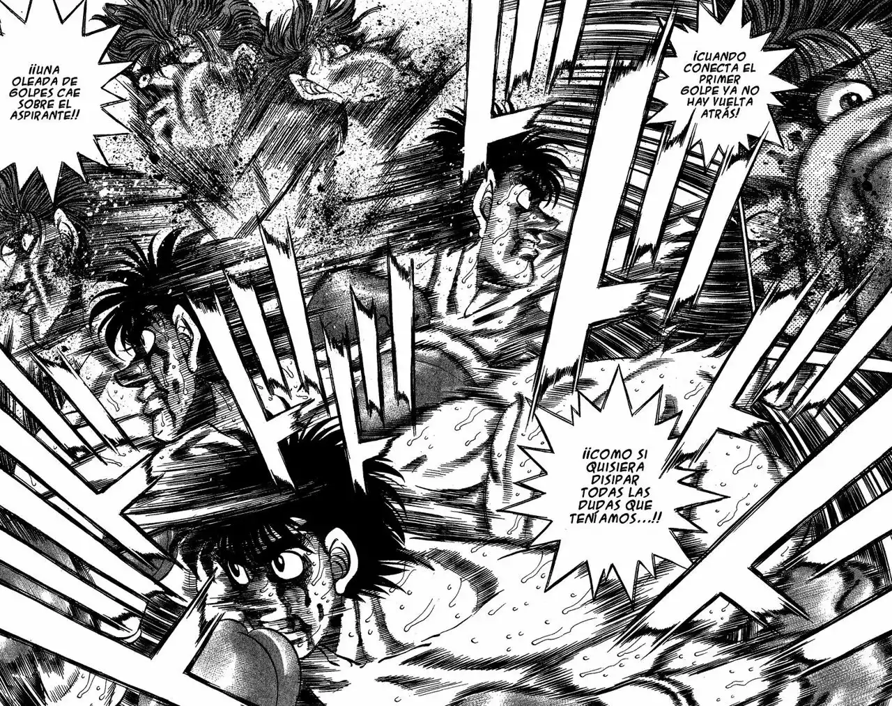 Hajime no Ippo Capítulo 311 - Página 13