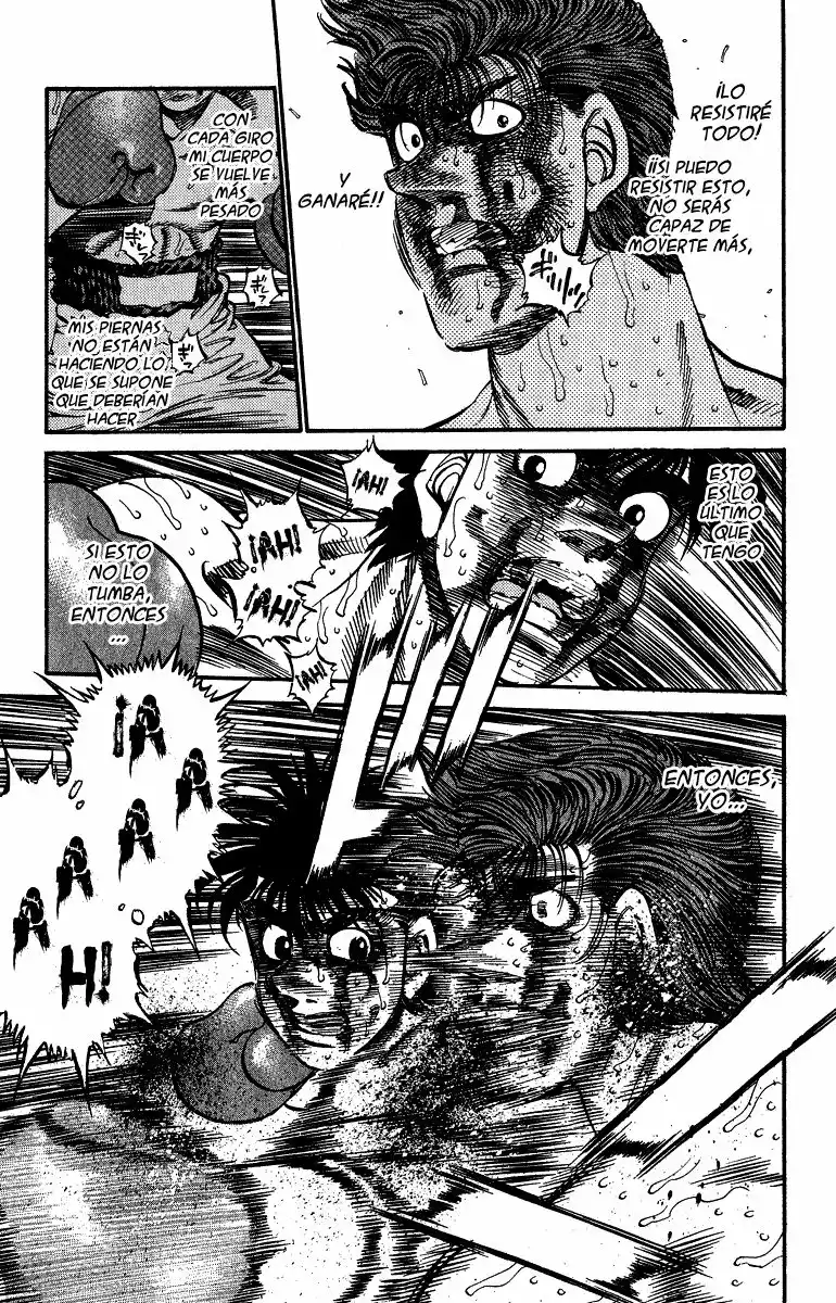 Hajime no Ippo Capítulo 311 - Página 15