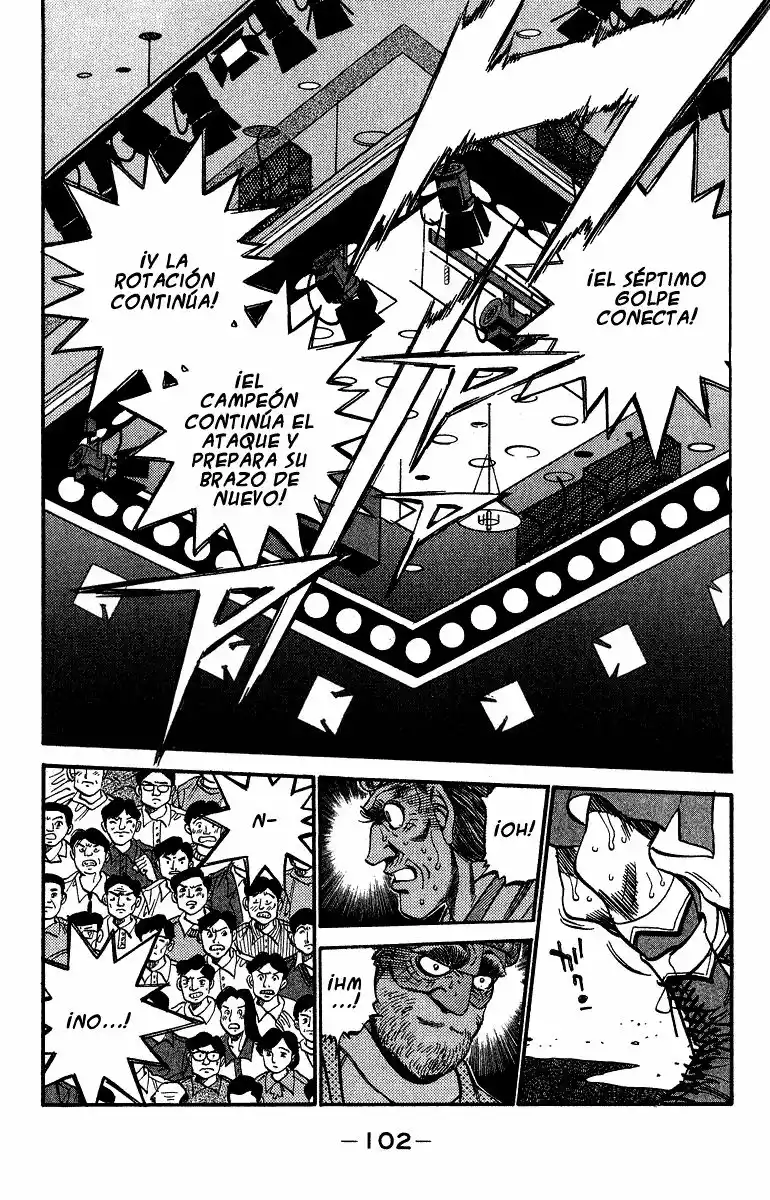 Hajime no Ippo Capítulo 311 - Página 16